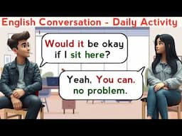 English Conversation Practice - Level 1 | English Speaking Practice | Best English Online