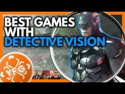 Maybe We Were Too Hard On Detective Vision... [YFG]