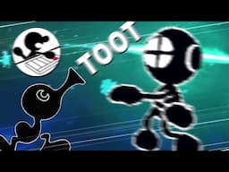 mr game and watch vibin for 10 hours