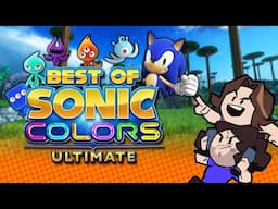 The Grumps Vs. Sonic Colors