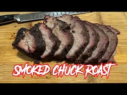 Smoked Chuck Roast | Pit Boss Smoked Chuck Roast