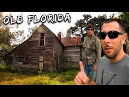 Historic Florida Neighborhood! 150 Year Old Cracker House!