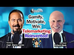 Revolutionizing Telemarketing: Power Skills & Strategies to Drive Success & Growth | Richard Blank