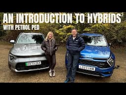 A introduction to hybrids with Petrol Ped