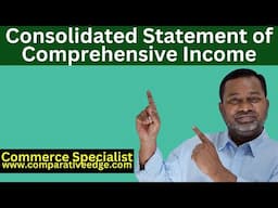 Consolidated Income Statement | Group P/L  | Solved Example | ACCA F7 | Commerce Specialist |