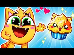 Do You Like Yummy Muffins🍥| Songs for Kids by Toonaland