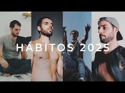 25 hábitos que van a cambiar tu vida este 2025