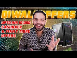 DIWALI SALE IS HERE! Upto Rs 10,000 Off On PC Build This Diwali | Jetlap Technologies