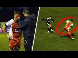 SERIOUS INJURY VS KIDDERMINSTER HARRIERS