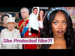 Queen Elizabeth PROTECTED HIM?! *shocking* Will Her Favorite Son Prince Andrew go to Jail?!