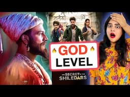 The Secret Of The Shiledars Web Series REVIEW | Deeksha Sharma