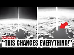 Shocking New Moon Discovery Changes Everything We Know About Space!