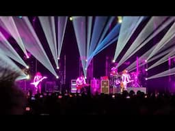 Smashing Pumpkins "Cherub Rock" Las Vegas Sept 27 2024