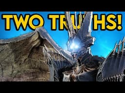 Destiny 2 - SHE WAS RIGHT! Two Truths Two Lies