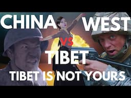 How China Crushed the U.S. and CIA in Tibet!