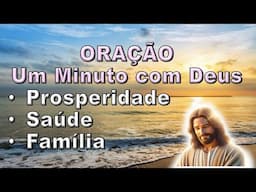 Oração Um Minuto Com Deus, quarta feira, Bezerra de Menezes