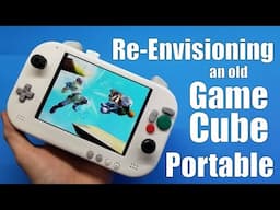 WiiVision: Wii / Gamecube Portable