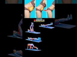 2025 LOWER HANGING BELLY WORKOUT  #workout4d