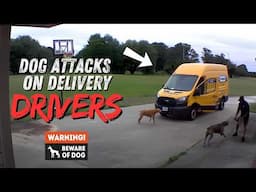 The One Mistake Pit Bull Owners Should Never Make with Delivery Drivers!