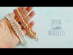 Wire Wrapped Bracelet Tutorial - Stunning Spirals