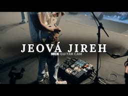 Guitar Cam | Jeová Jireh - Aline Barros | #mckguitarcam