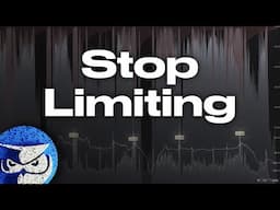 Stop Limiting Your Masters