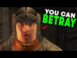 The Hidden Cost of Betraying a Fighters Guild Member in Oblivion