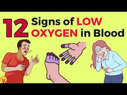 12 Signs You Have Low Oxygen Levels In Your Blood | VisitJoy