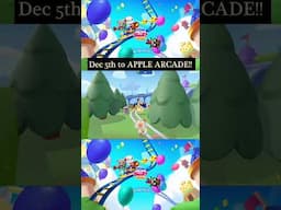 Exciting Games coming to Apple!