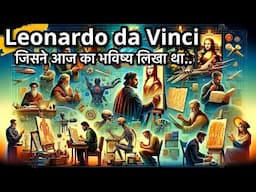 Leonardo da Vinci इतिहास का सबसे बड़ा जिनियस