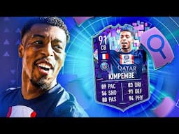 Flashback Kimpembe THE BEST CB on FIFA 23?