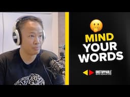 External words become a child's internal words | Jim Kwik on UNSTOPPABLE