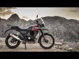 The Best Budget Adventure Motorcycle? Royal Enfield Himalayan 2021 Review