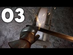 Kingdom Come Deliverance 2 - Part 3 - Becoming a Master Blacksmith