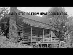 Slipping Off to Get Married - Family History and Stories of Opal Corn Myers 4