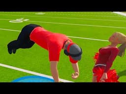 Football Simulator is pure madness in the best way possible