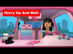 Hurry Up and Wait – A Story of Trusting God's Timing | Christian animation stories