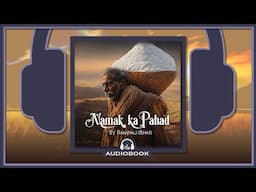 Namak Ka Pahad | Inspirational Audiobook Story of a Poet's Journey to Success