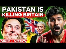 How ELON MUSK exposed Pakistani men | Grooming Gangs of UK exposed | Abhi and Niyu