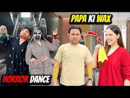 Papa Ki Wax Kardi🤣|Hira Ki Shaadi Kab Hogai?😍|Extreme Dare Challenge😰|Sistrology