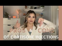 Fun Fact Friday: The Pros and Cons of Cortisone Injections... Are they worth it?