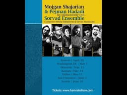 Sorvad Ensemble - U.S. Tour