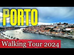 Porto (Portugal 🇵🇹) Walking Tour | Best Of Porto