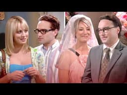 The Full Leonard & Penny Story | The Big Bang Theory