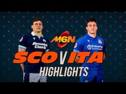 HIGHLIGHTS - Scotland v Italy | 2025 Six Nations