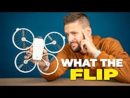 Is the DJI Flip the best option for a beginner ?