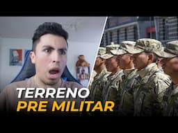 Consejos para el TERRENO PRE MILITAR