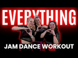 EVERYTHING (Marcus Layton Remix) by Switch Disco | JAM Dance Fitness | The Studio by Jamie Kinkeade