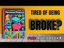 Financial Freedom in College: How to Manage & Grow Your Money #financeaudiobook #studentAudiobook