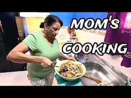 Cooking With Mom